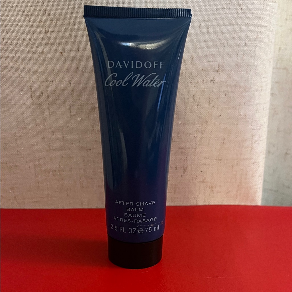 Davidoff Cool Water After Shave Balm 25 Fl Oz Davidoff Cool Water After Shave Balm 25 Fl Oz